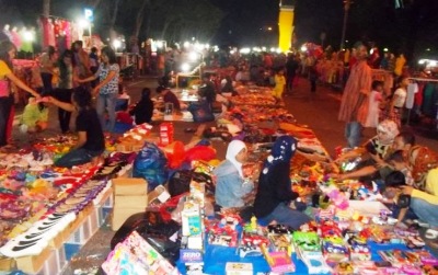 Satpol PP Pekanbaru Tetap Akan Tertib Pedagang Pasar Jongkok