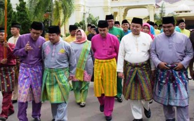 Hari Jadi Bengkalis Harus Memberi Makna Bagi Semua