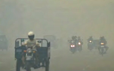 Ahmadsyah Perintahkan Siapkan Ruang Evakuasi Korban Asap