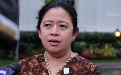 Malam Ini Puan Maharani Dilantik Sebagai Ketua DPR 