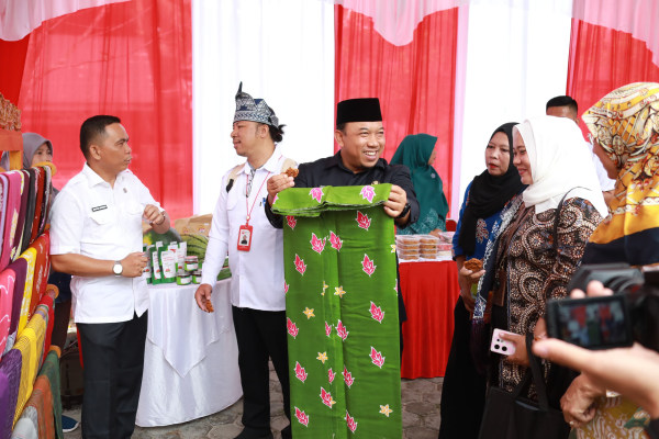 Kampung Dayun Wakili Provinsi Riau Ajang Lomba Desa Tingkat Regional I Sumatera