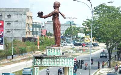 Pemko Segera Pindahkan Aset Sekitar Proyek Fly Over