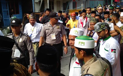 Pertemuan Prabowo Dengan Abdul Somad Batal