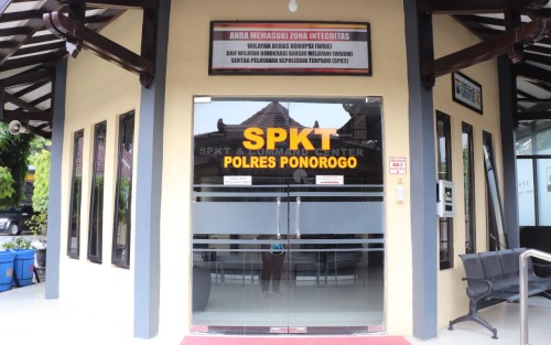 Polres Ponorogo Terus Berbenah Dalam Layani Masyarakat