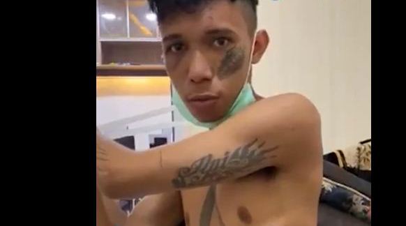 Video Pengakuan Ketua Anarko, Netizen Malah Ketawa