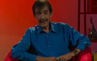 Kabar Duka, Aktor Senior Johny Indo Meninggal Dunia