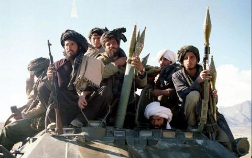 Taliban Serang Tempat Persembunyian ISIS di Kabul, 8 Tewas
