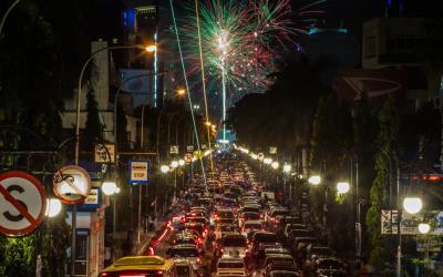 Studi : Malam Tahun Baru Bisa Bikin Depresi