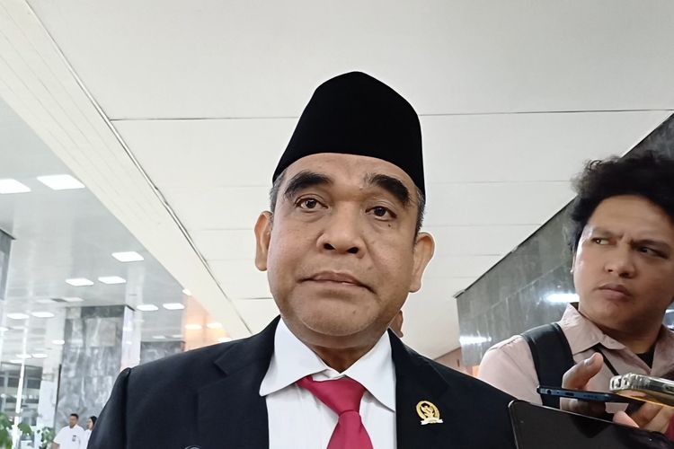 Sekjen Gerindra Ahmad Muzani Bakal Jabat Ketua MPR 2024-2029