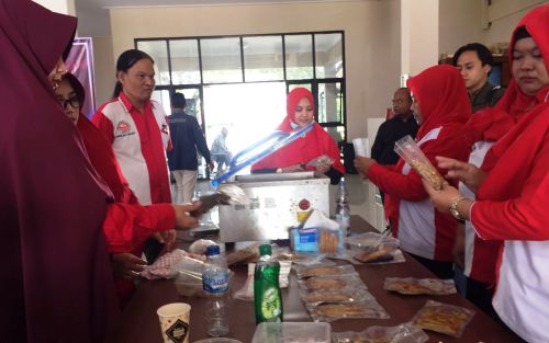 Kerjasama dengan IPB, IKM Ponorogo Gelar Pelatihan