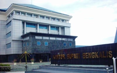 BL Bengkalis Rp 2,59 T, Terserap Baru Rp 658,9 M