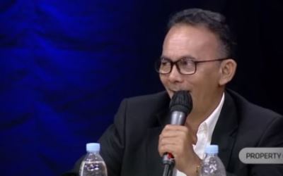 Hasril Chaniago: Kakek Arteria Pendiri PKI Sumbar
