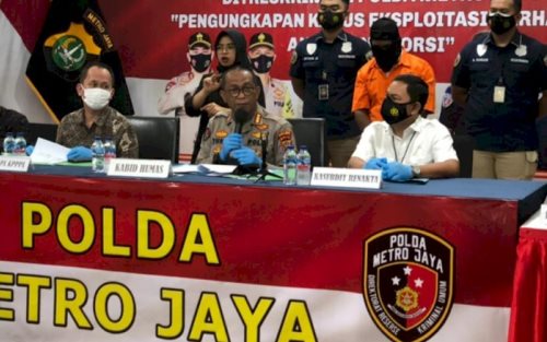 Cabuli Empat Anak Gadis, Bos Gula Ditangkap