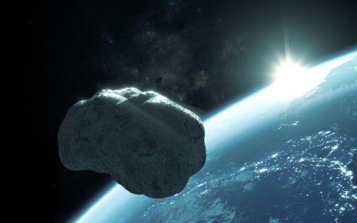 Besok Asteroid Raksasa Akan Melesat Dekat Bumi 