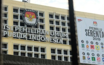 Server KPU Telah Siap Hadapi Pemilu 2019