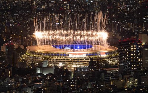 Terima Kasih Tokyo, Sampai Bertemu Kembali di Paris! 