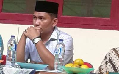 Anggota Komisi I DPRD Kampar : Tarai Bangun Urgent Dimekarkan