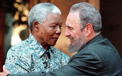 Nama Nelson Mandela Muncul di Paradise Papers 