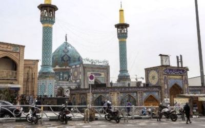 Kasus Corona Mereda, Iran Buka Kembali Masjid