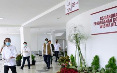 Dua orang Jajaran Ombudsman RI Positif Corona