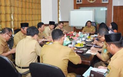 BPK Audit Terperinci LKPD Bengkalis 2015
