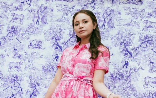 Rossa Mengaku Sudah Move On dari Mantan, Tapi Masih Baper