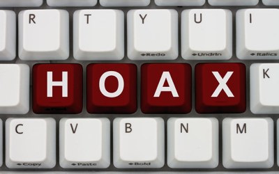 Pemerintah Diminta Segera Blokir Situs Berita Hoax