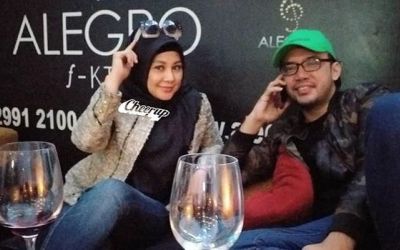 Istri Sandy Tumiwa Minta Cerai, Ini Alasanya