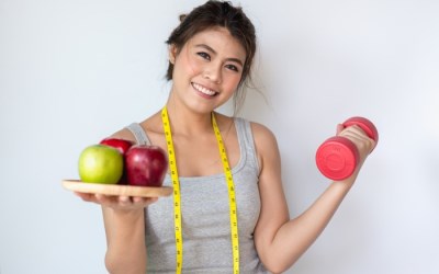 Buah Ini Bisa Membantu Turunkan Berat Badan