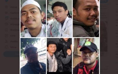 Keluarga 6 Laskar FPI yang Tewas Tuntut Keadilan