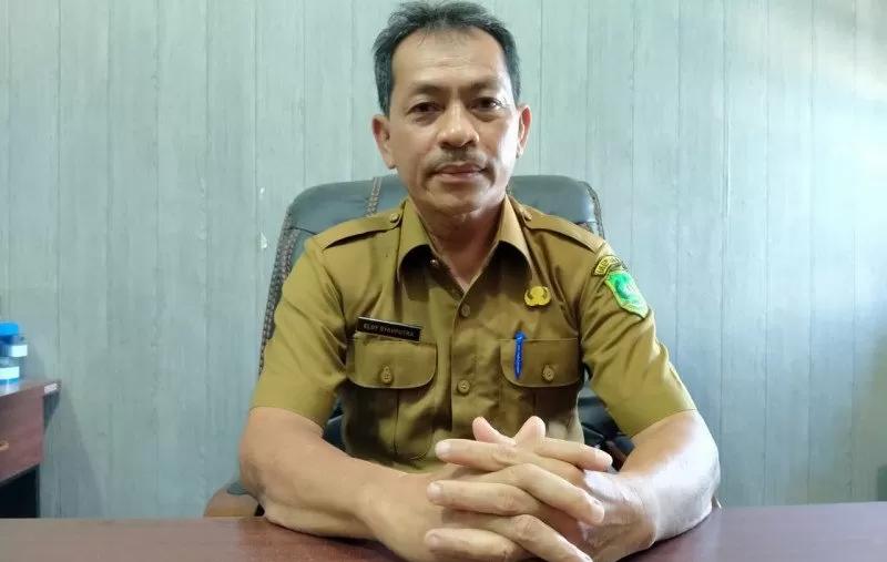 Kadis Eldy Harap Bantuan Melalui Pokir Dewan Dapat Bermanfaat