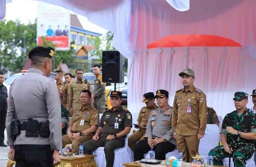 Presiden Jokowi ke Riau, Begini Kesiapan Pengamanan di Pekanbaru