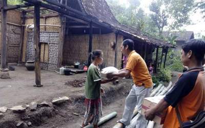 Pemkab Ponorogo Dinilai Kurang Peduli Korban Kebakaran