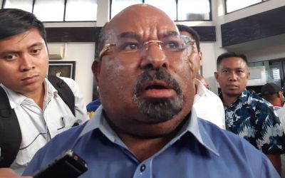 Pemprov Papua Alokasikan Rp28 M untuk Korban Demo