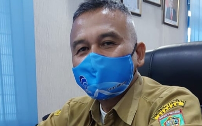 Positif Covid-19 di Kabupaten Asahan Meningkat Drastis