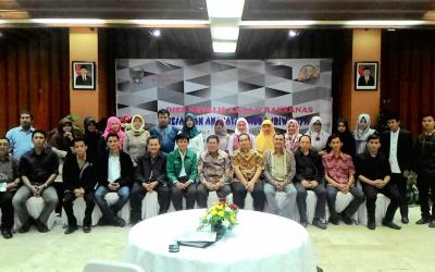 KAMSRI Siap Kawal Kepala Daerah Terpilih