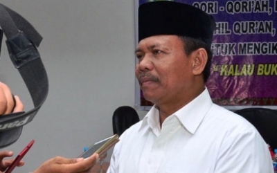 Plt Sekda Minta Petugas Haji Bengkalis Berikan Pelayanan Terbaik