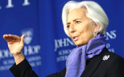 Pertumbuhan Ekonomi Global Melemah Hingga Akhir Tahun