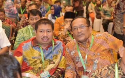 Amril: Kades Harus Manfaatkan Dana APBN untuk Bangun Desa