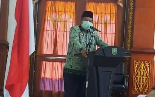 Alfedri: FKUB Siak Harus jadi Pengawal Toleransi dan Kerukunan