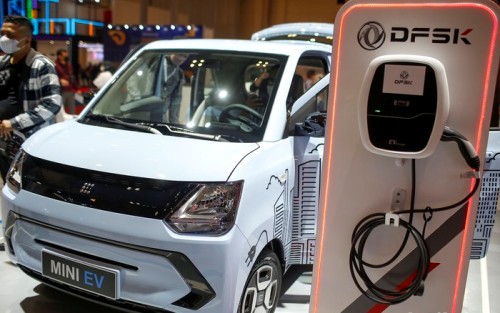 Susul Wuling, Mobil Listrik DFSK Bakal Diproduksi di Indonesia