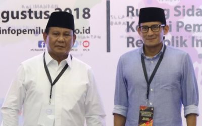 Dugaan Mahar Sandiaga Bakal Dilapor ke KPK 