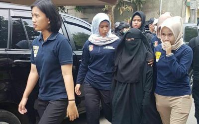 Harus Dicegah, Perempuan Mainkan Peran di Terorisme