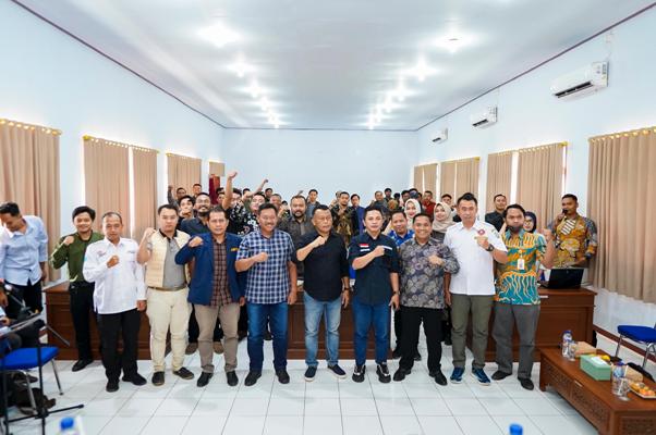 Bupati Ponorogo : Temu Karya Karang Taruna Momentum Bangkitnya Anak Muda