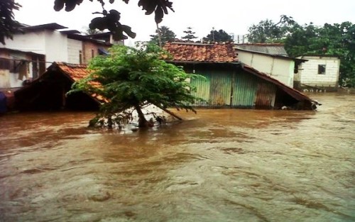 12 Provinsi Ini Berpotensi Disapu Banjir Bandang 