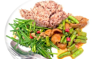 Nasi Ini Paling Baik Dikonsumsi Penderita Diabetes