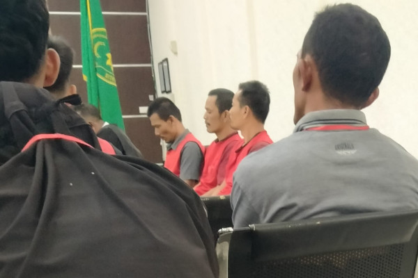Sidang Pencurian Pipa Gas PHR, Taufik Hidayat: Jangan Sepelekan Perkara 363