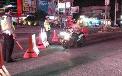 4 Kecamatan di Pekanbaru Malam Nanti Terapkan PSBM