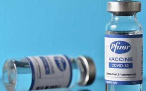 Studi : Vaksin Pfizer 64% Efektif Terhadap Varian Delta 