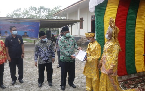 17 Pasang Disidang, Alfedri Launching Pekil Sidang Itsbat Nikah